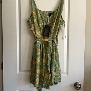 ModCloth x Collectif Sienna Romper